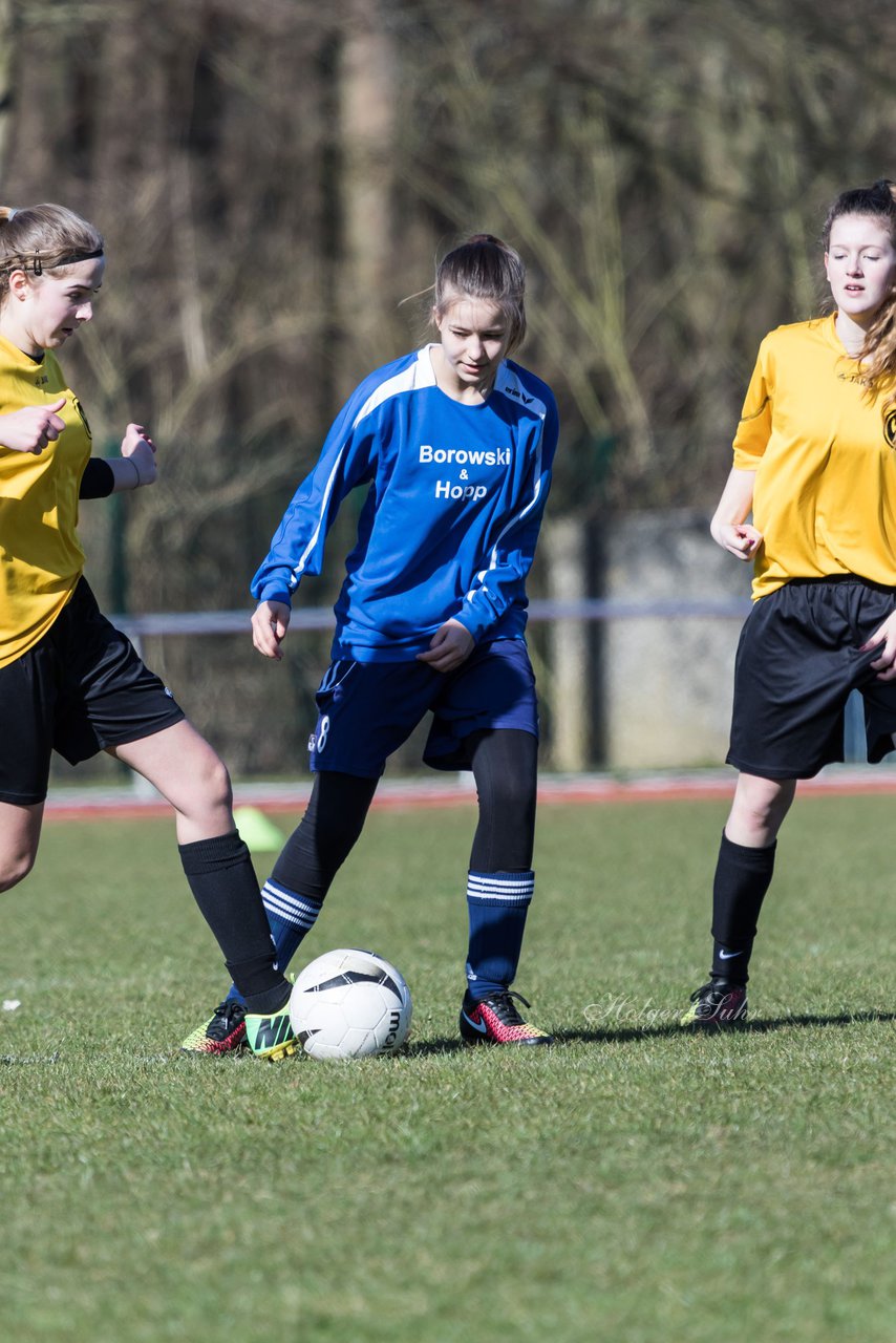 Bild 275 - C-Juniorinnen VfL Oldesloe - Wiker SV : Ergebnis: 0:5